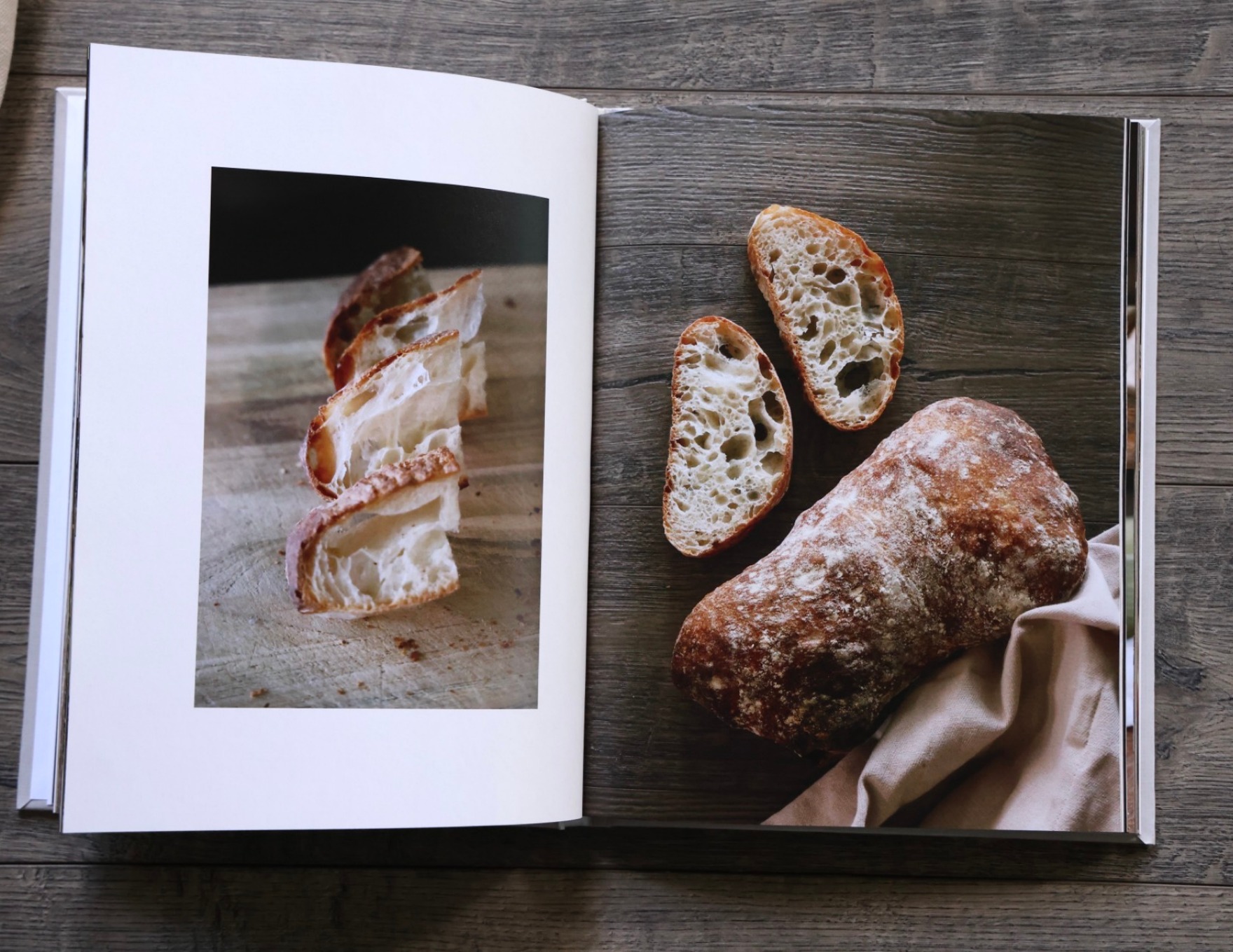 Manu’s Artisan Breads — presentation spread 8 of 33