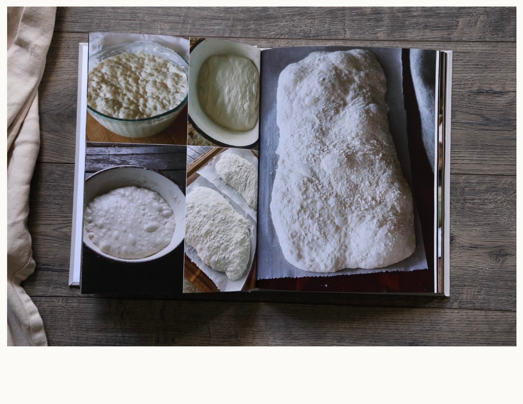 Manu’s Artisan Breads — presentation spread 11 of 33