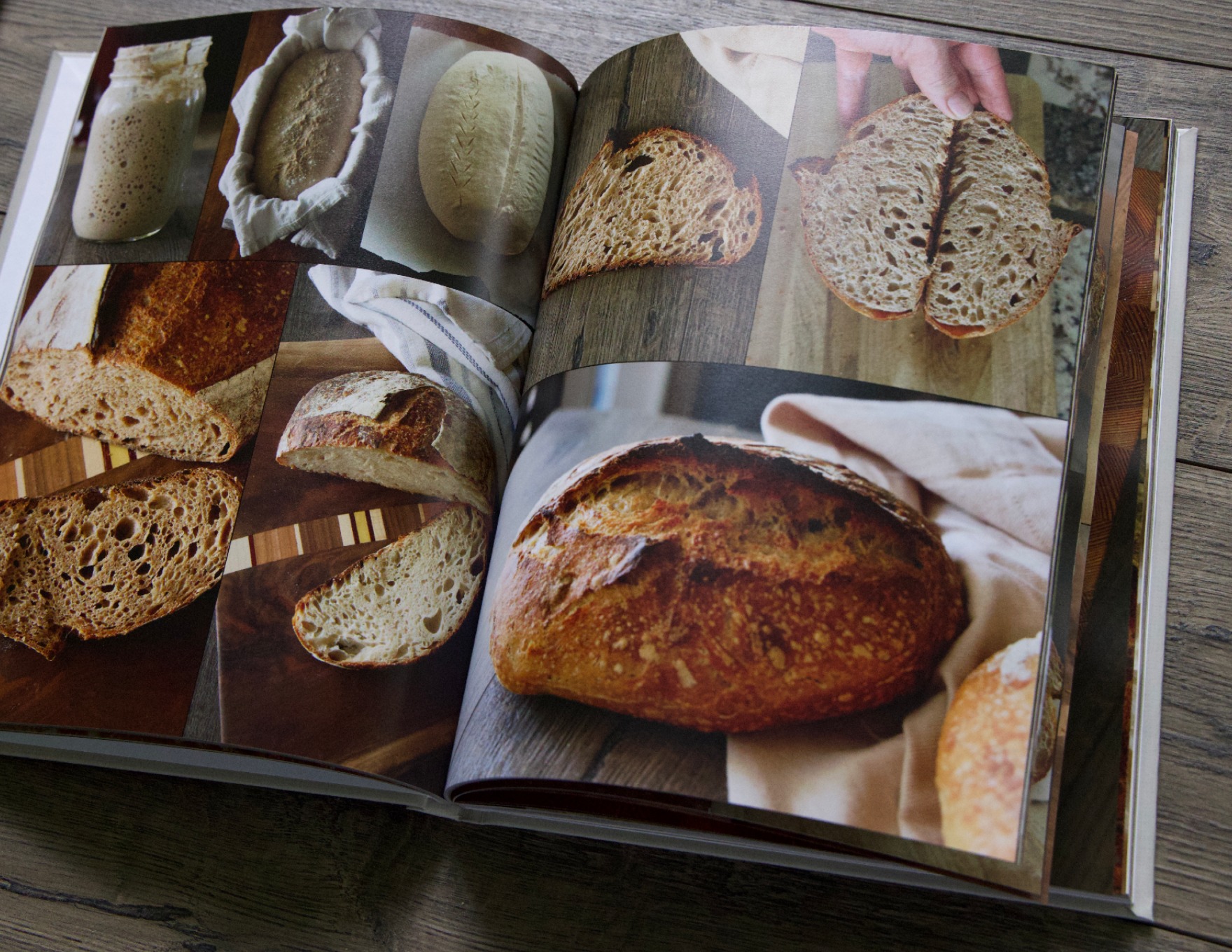 Manu’s Artisan Breads — presentation spread 15 of 33