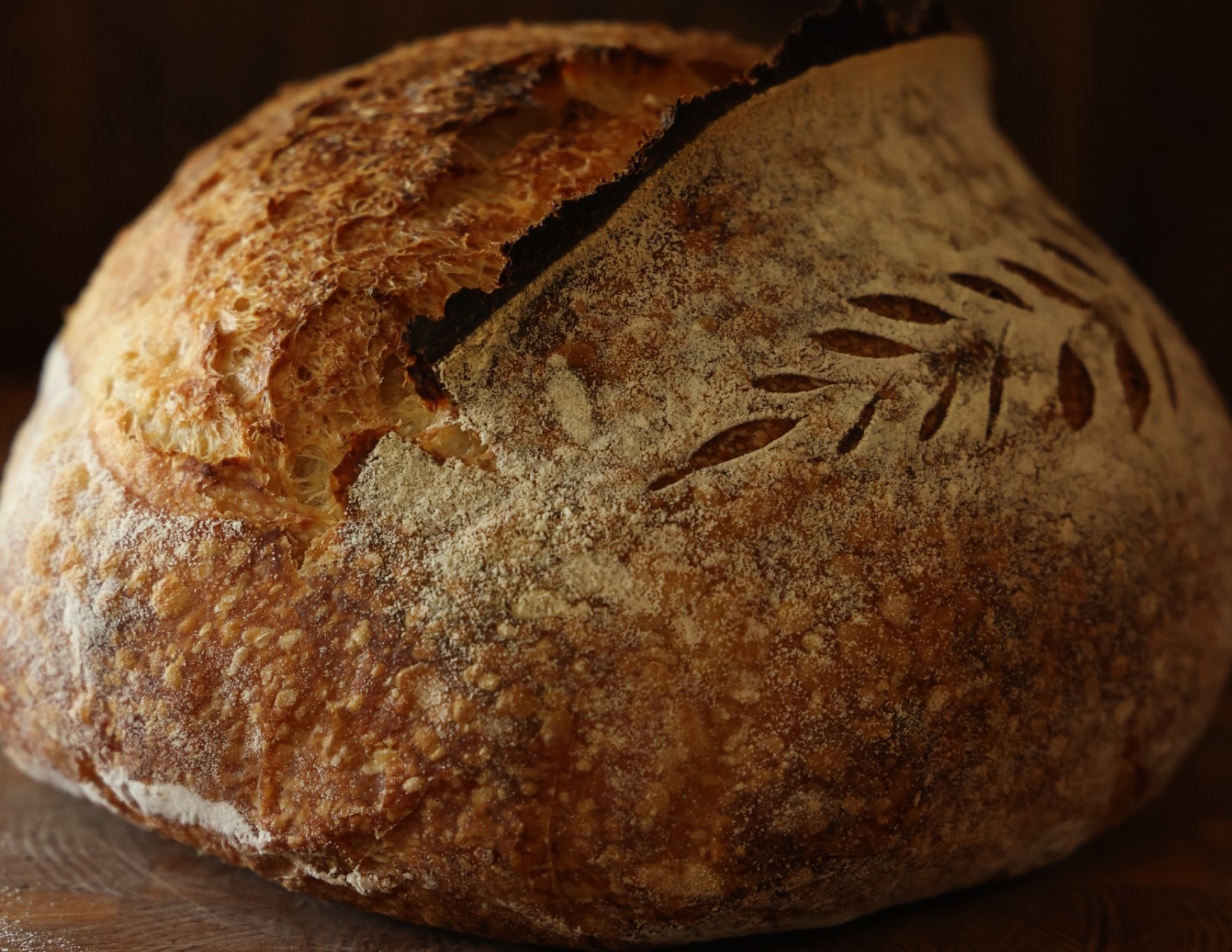 Manu’s Artisan Breads — presentation spread 18 of 33