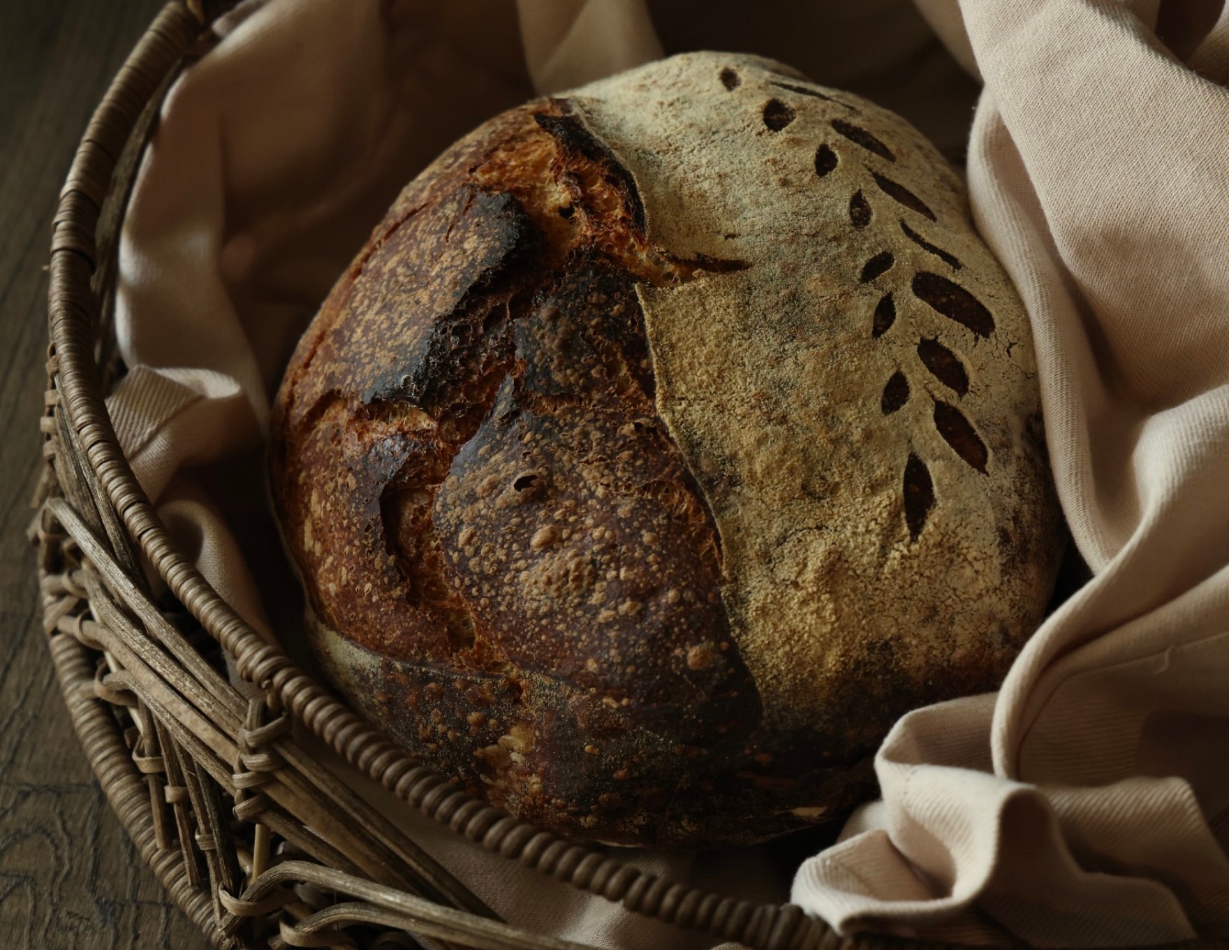 Manu’s Artisan Breads — presentation spread 22 of 33