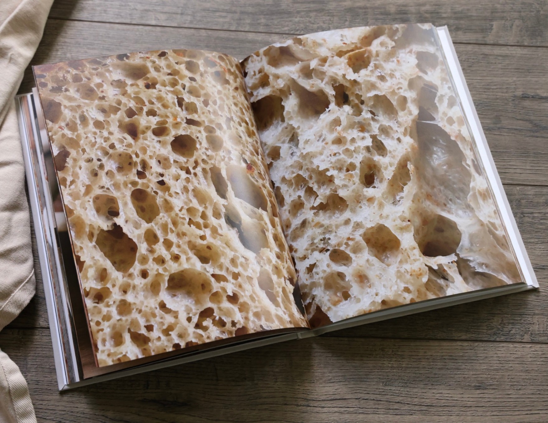 Manu’s Artisan Breads — presentation spread 25 of 33
