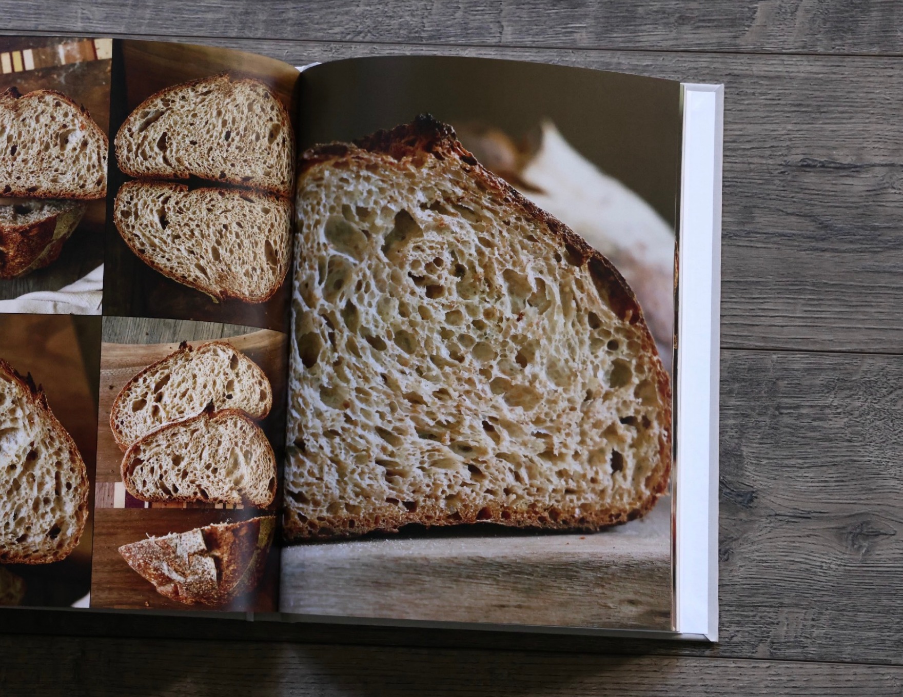 Manu’s Artisan Breads — presentation spread 27 of 33