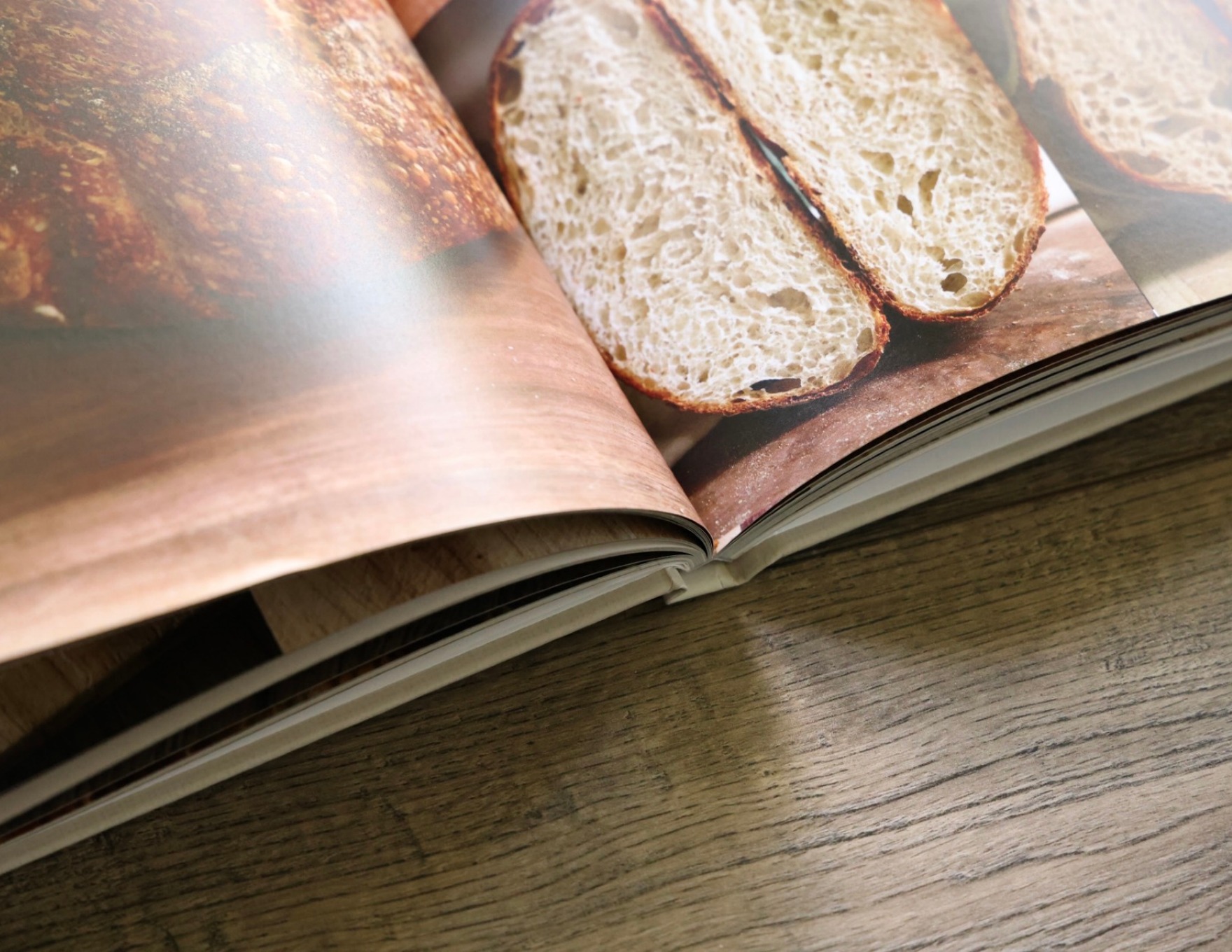 Manu’s Artisan Breads — presentation spread 29 of 33