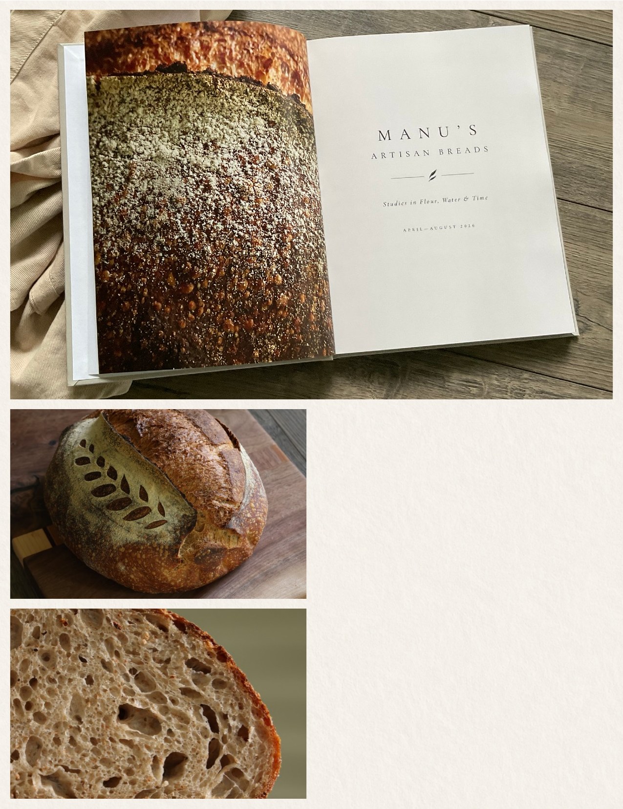 Selected Work & Projects — page 4