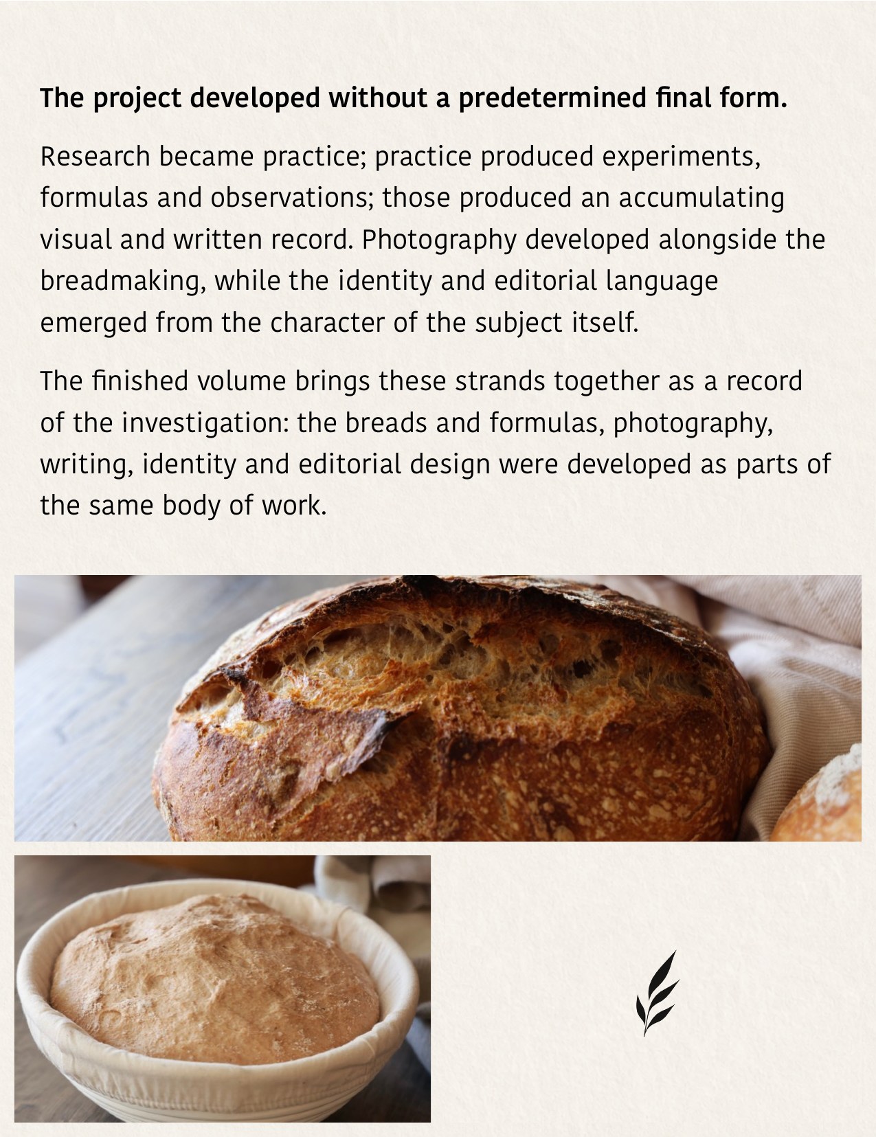 Selected Work & Projects — page 8