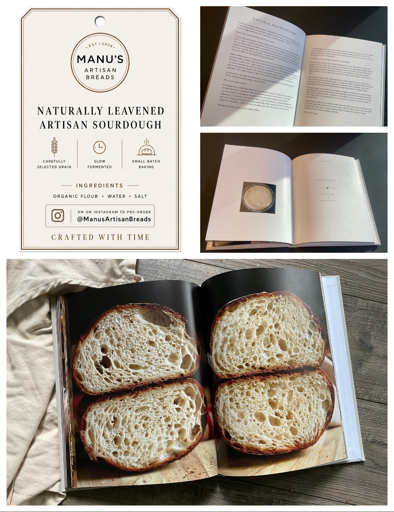 Selected Work & Projects — page 12