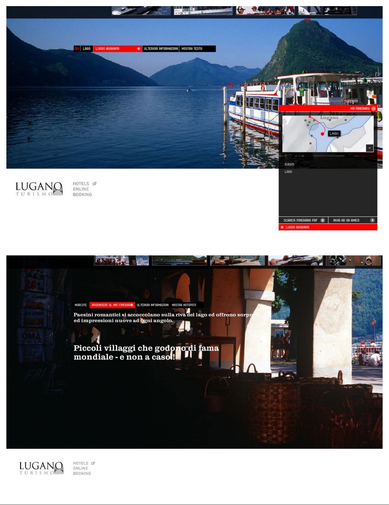 Selected Work & Projects — page 17