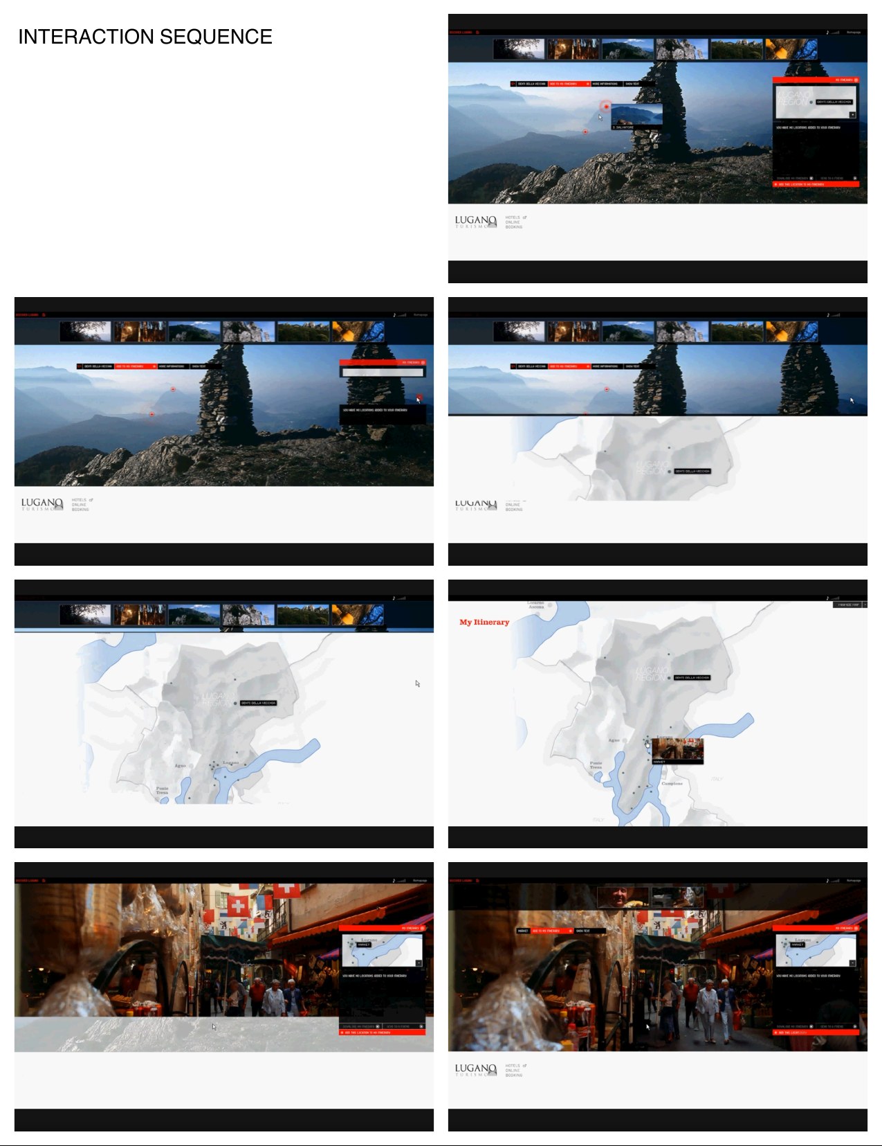 Selected Work & Projects — page 19