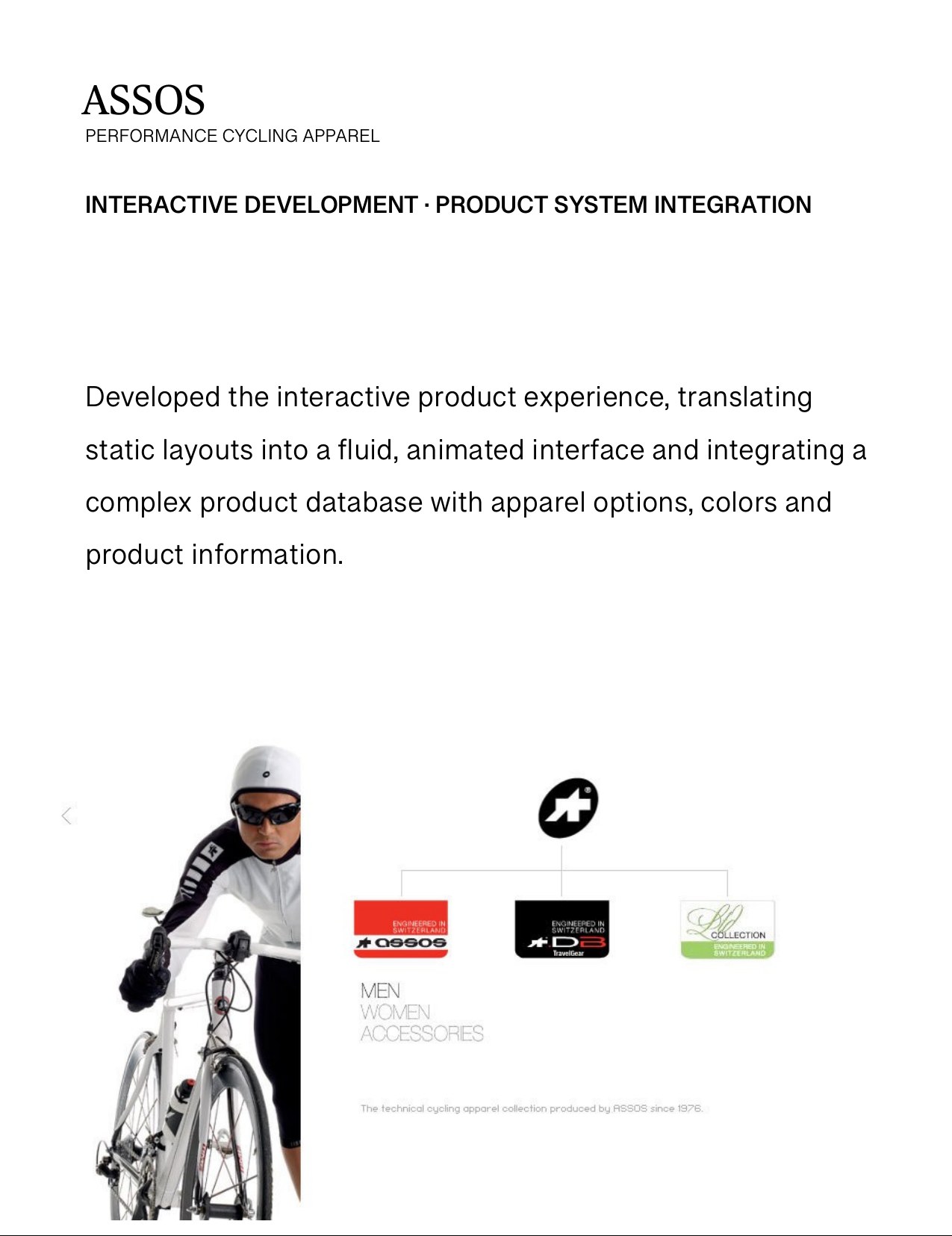 Selected Work & Projects — page 20