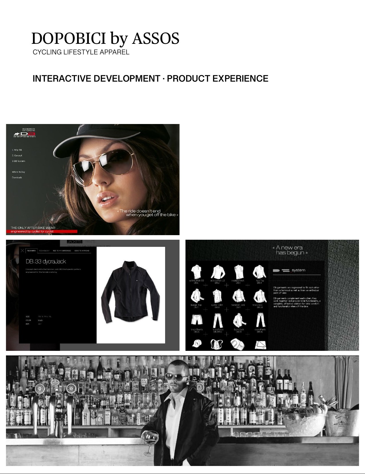 Selected Work & Projects — page 23