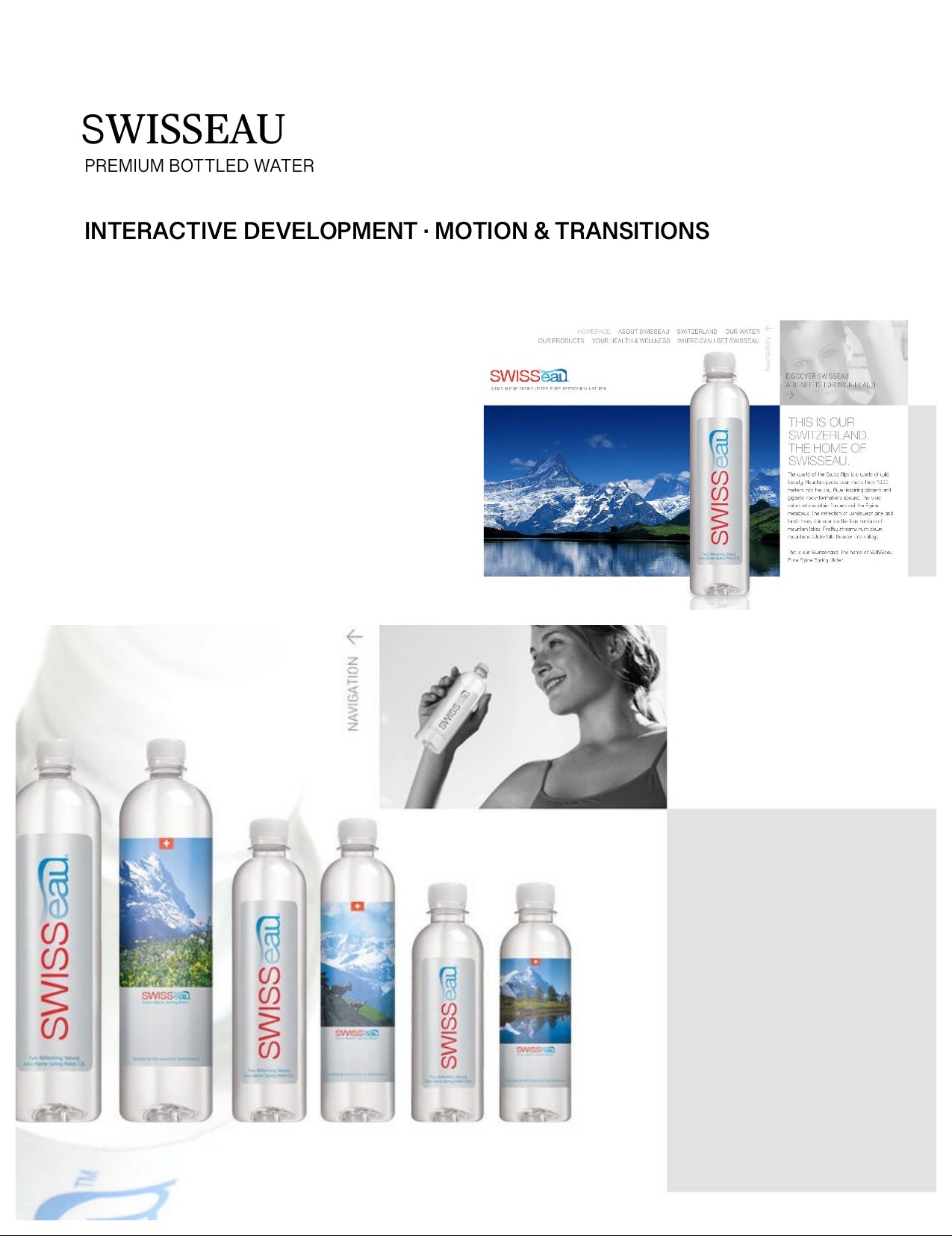 Selected Work & Projects — page 28
