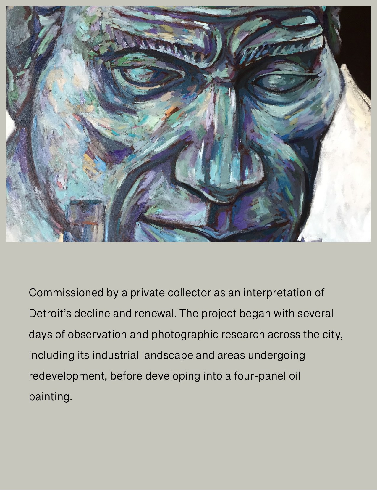 Selected Work & Projects — page 31