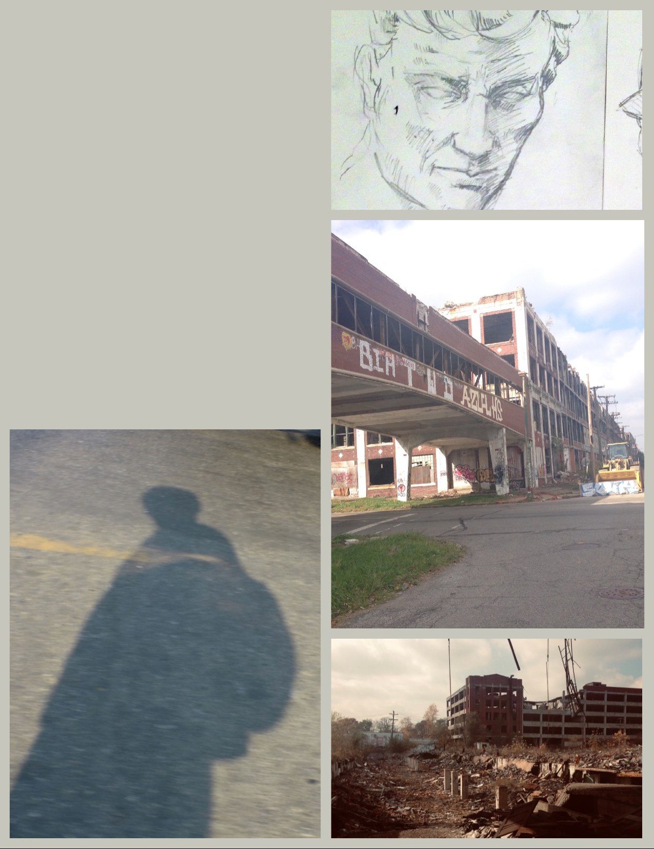 Selected Work & Projects — page 32
