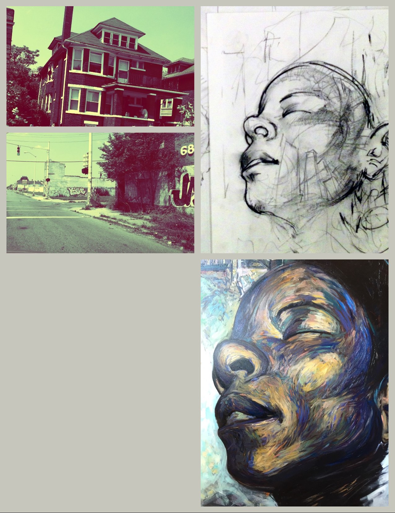 Selected Work & Projects — page 35