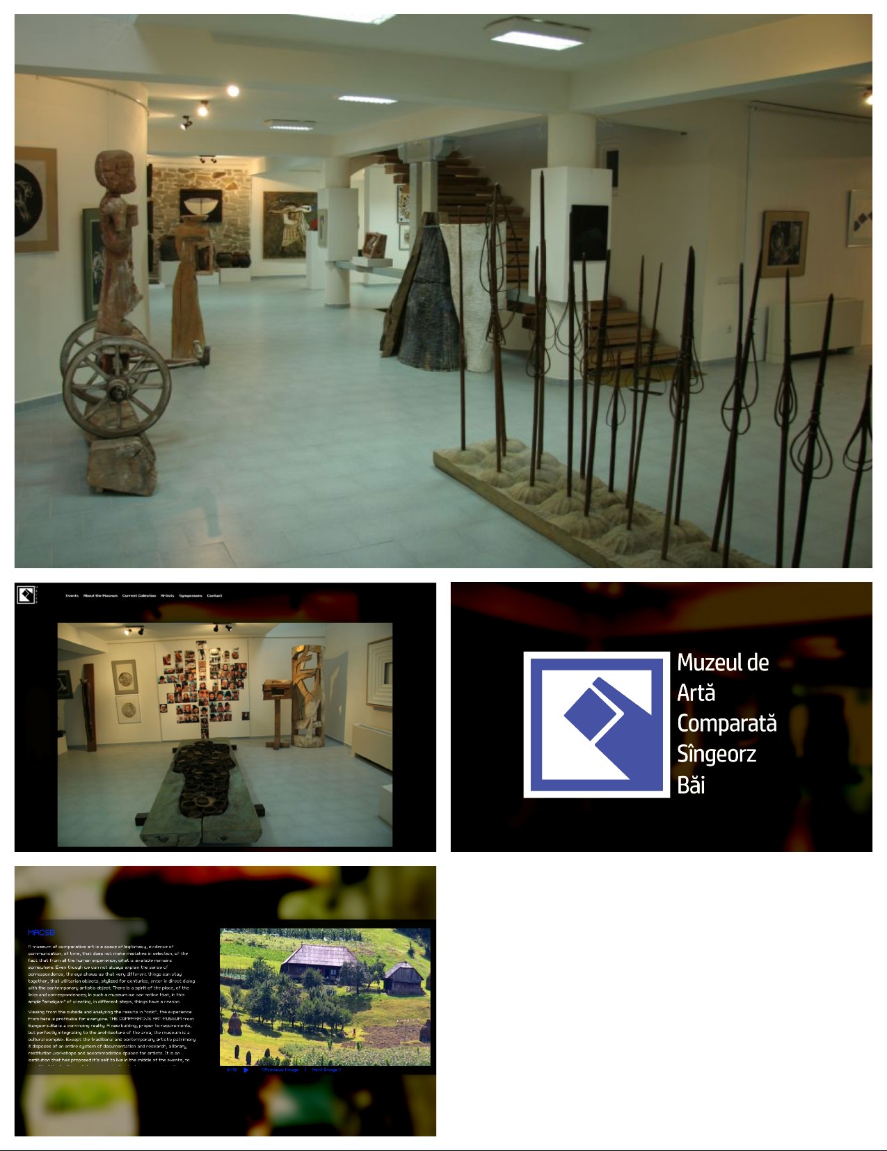 Selected Work & Projects — page 43