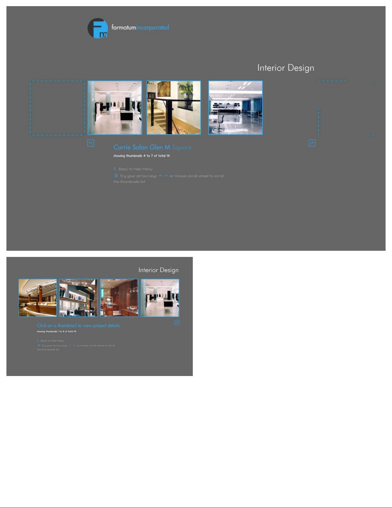 Selected Work & Projects — page 47