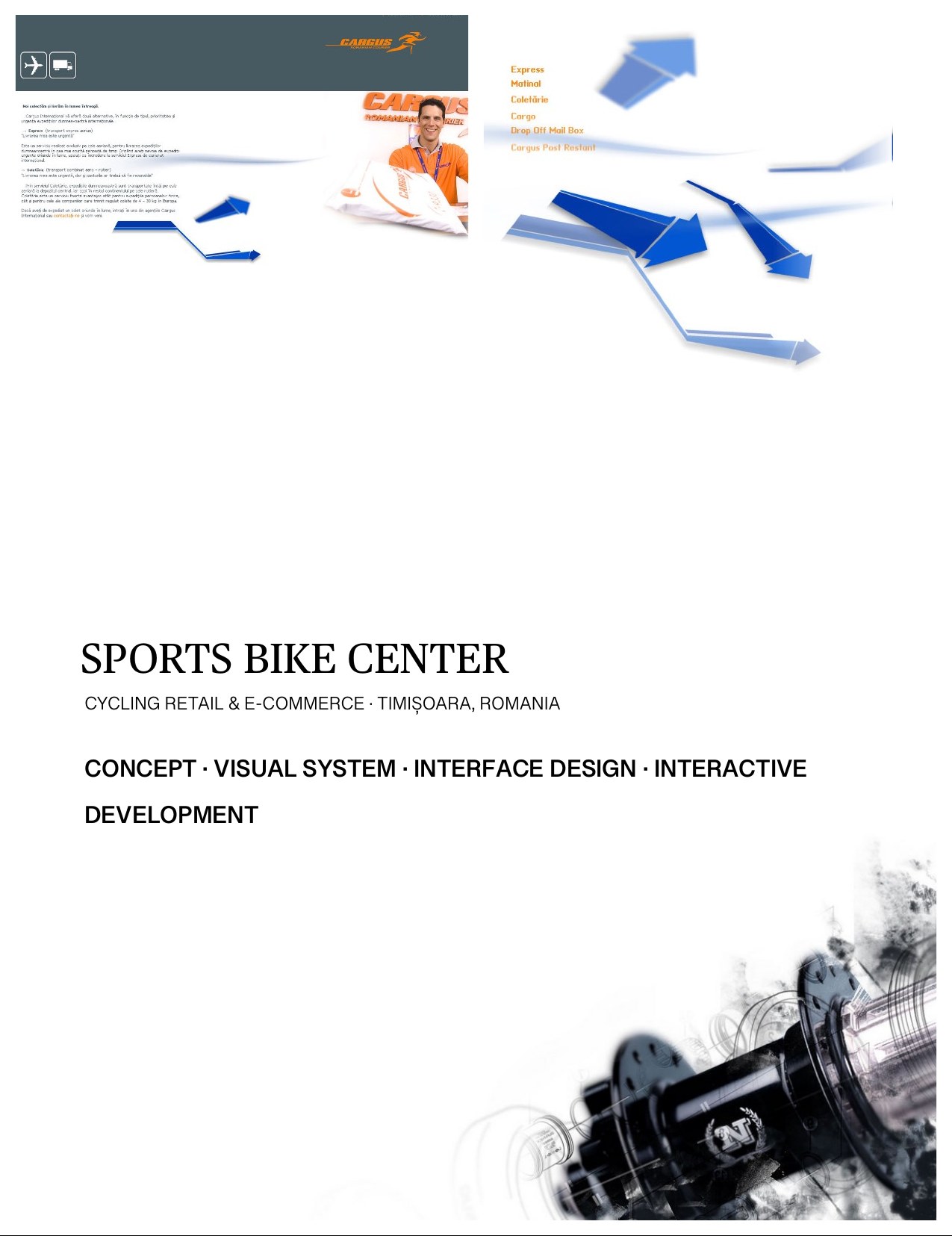 Selected Work & Projects — page 50