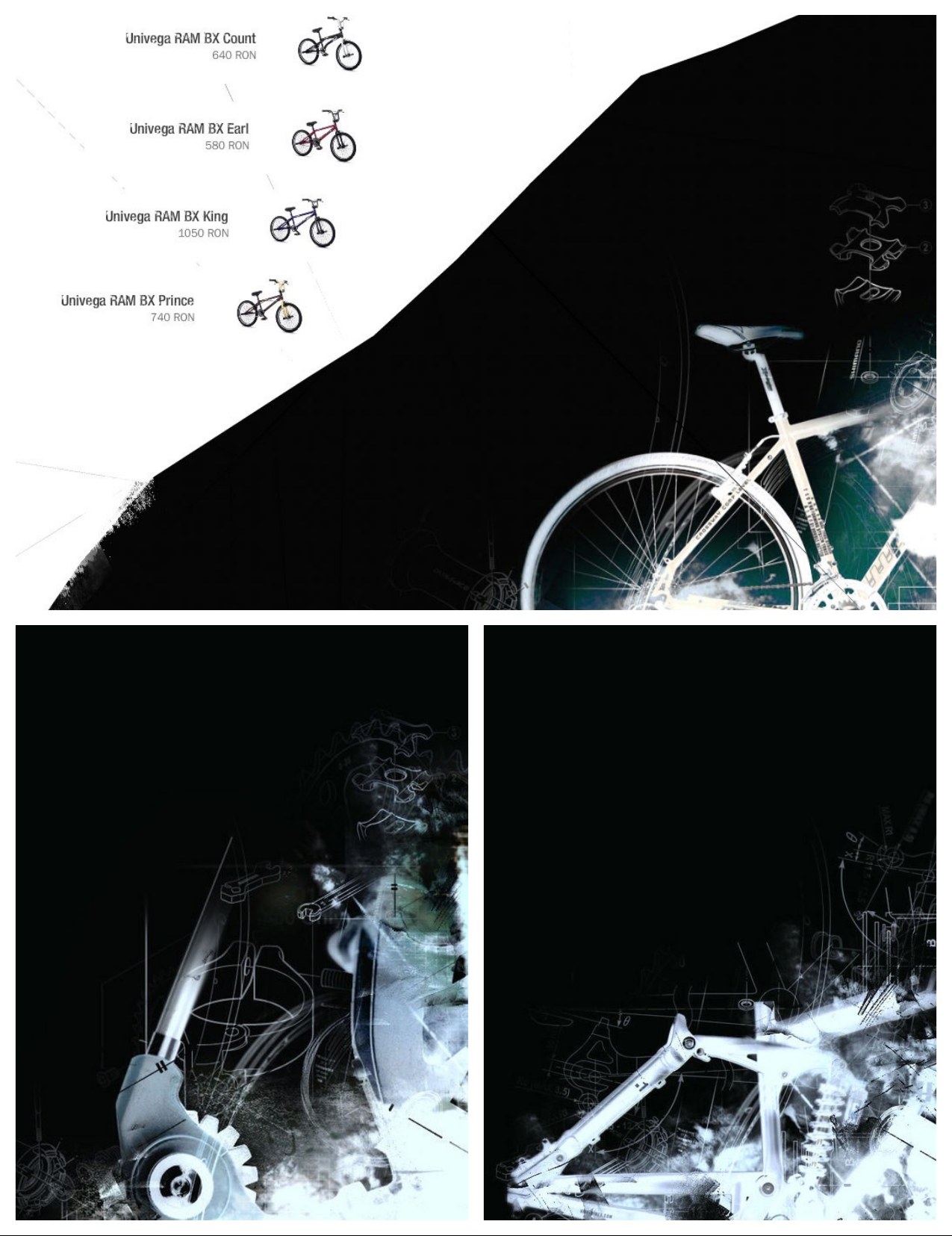 Selected Work & Projects — page 52
