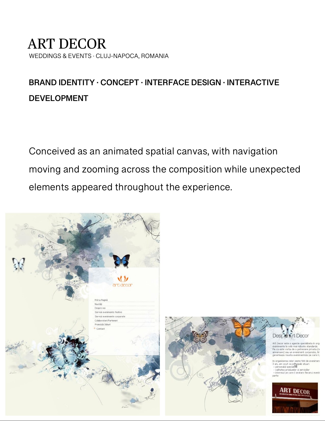 Selected Work & Projects — page 53