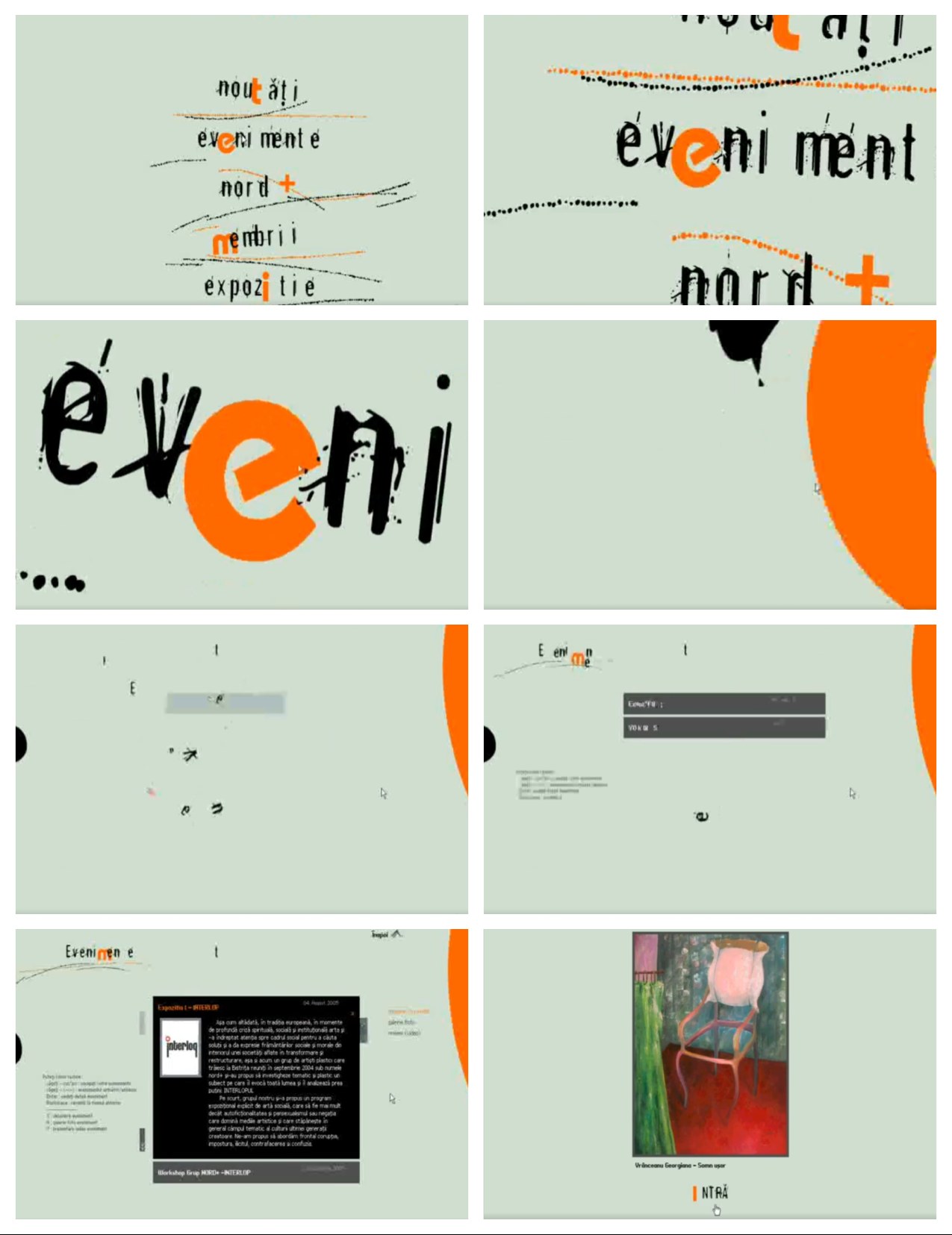 Selected Work & Projects — page 57
