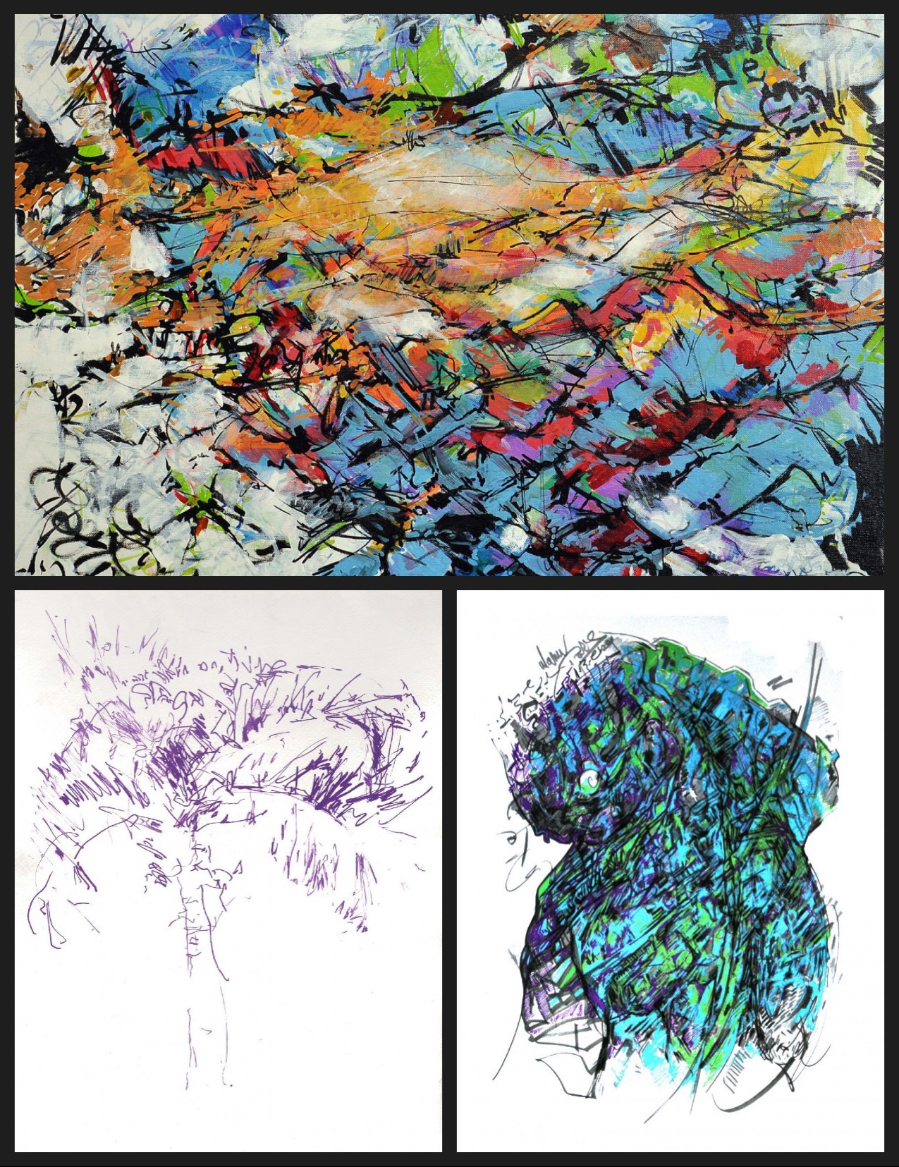 Selected Work & Projects — page 83