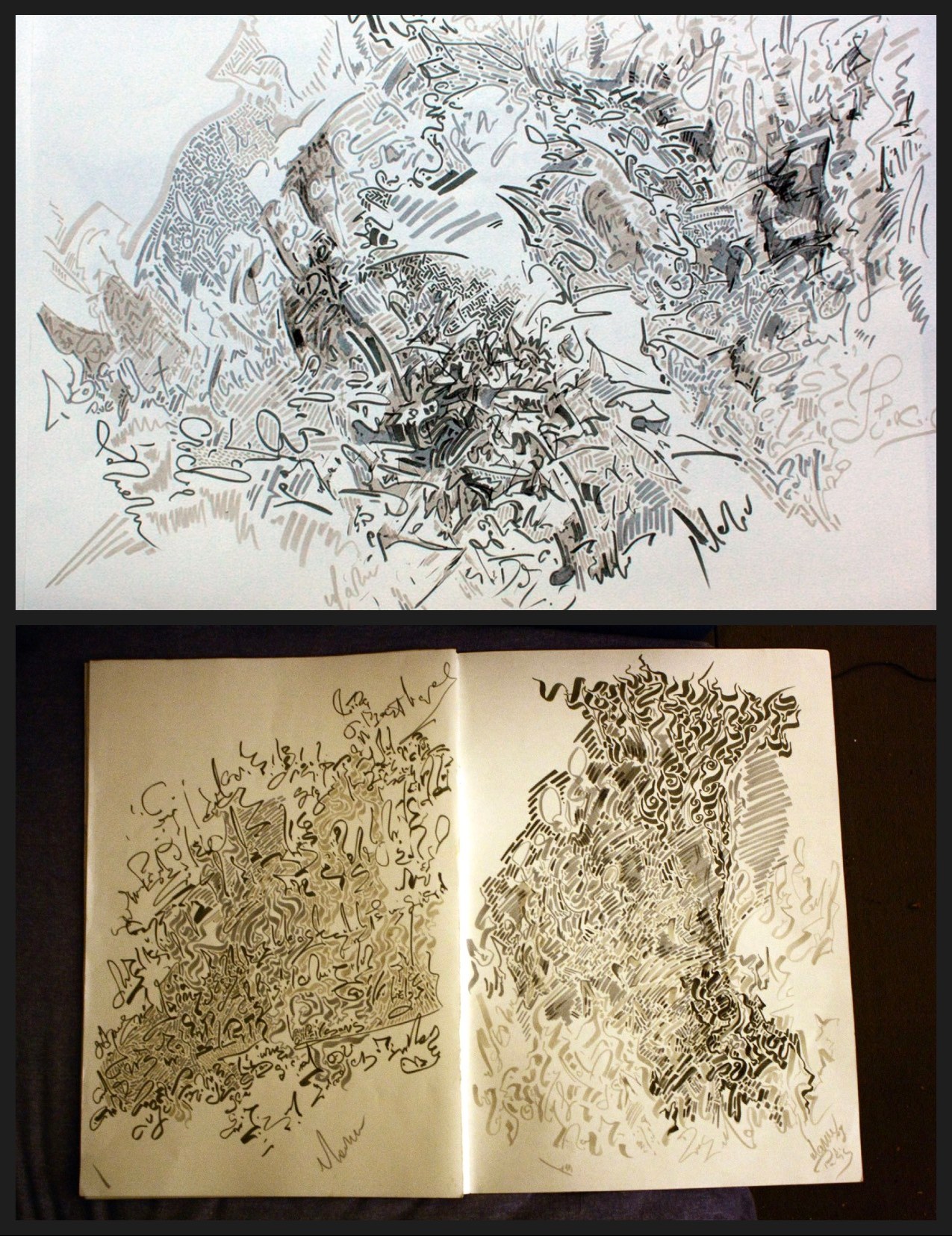 Selected Work & Projects — page 84