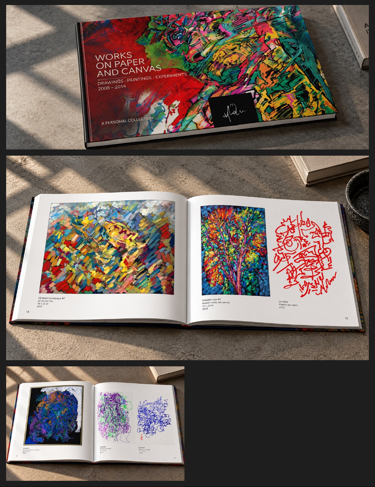 Selected Work & Projects — page 90