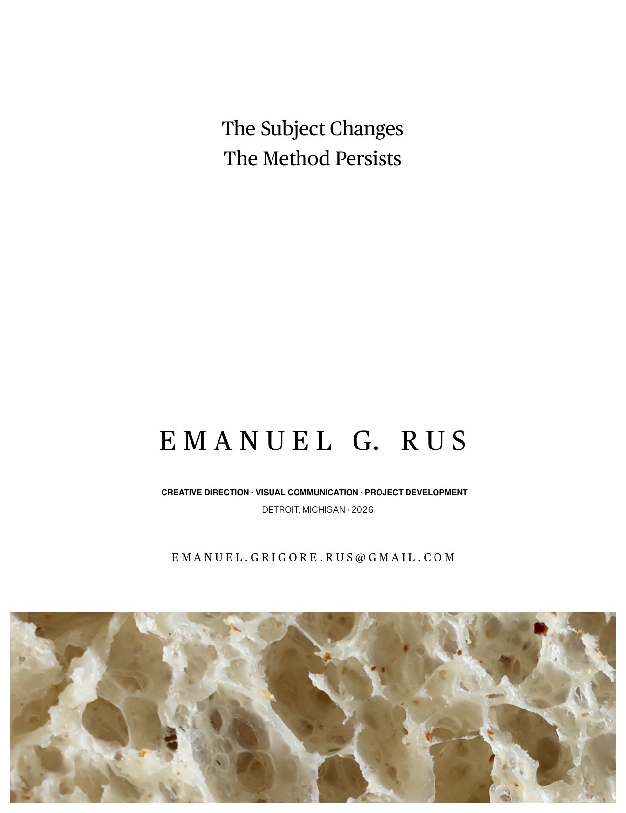 Selected Work & Projects — page 93
